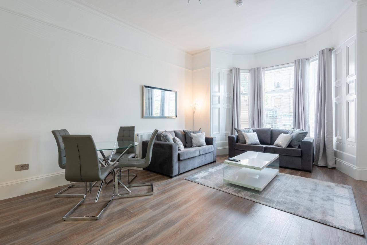 River View Apartment Dundee Eksteriør bilde