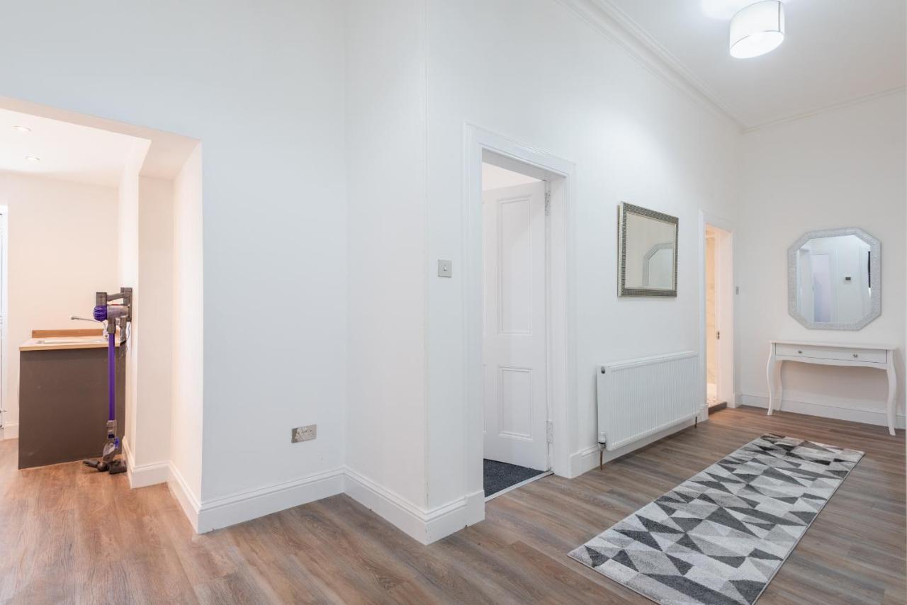 River View Apartment Dundee Eksteriør bilde