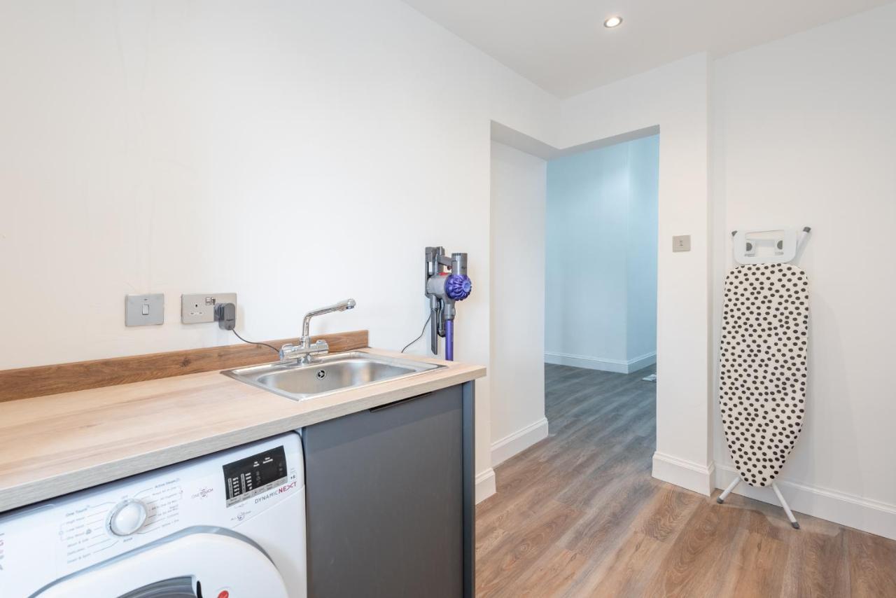 River View Apartment Dundee Eksteriør bilde