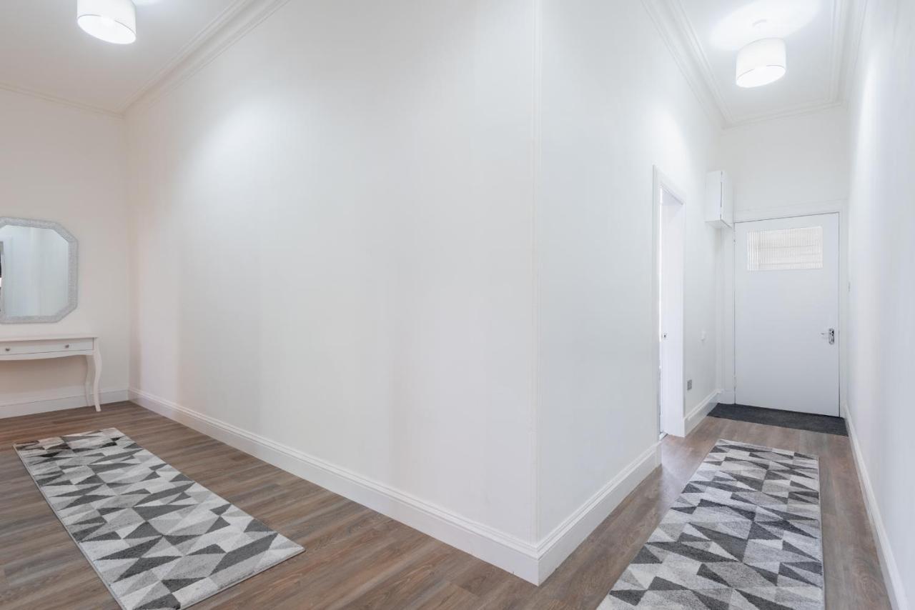 River View Apartment Dundee Eksteriør bilde