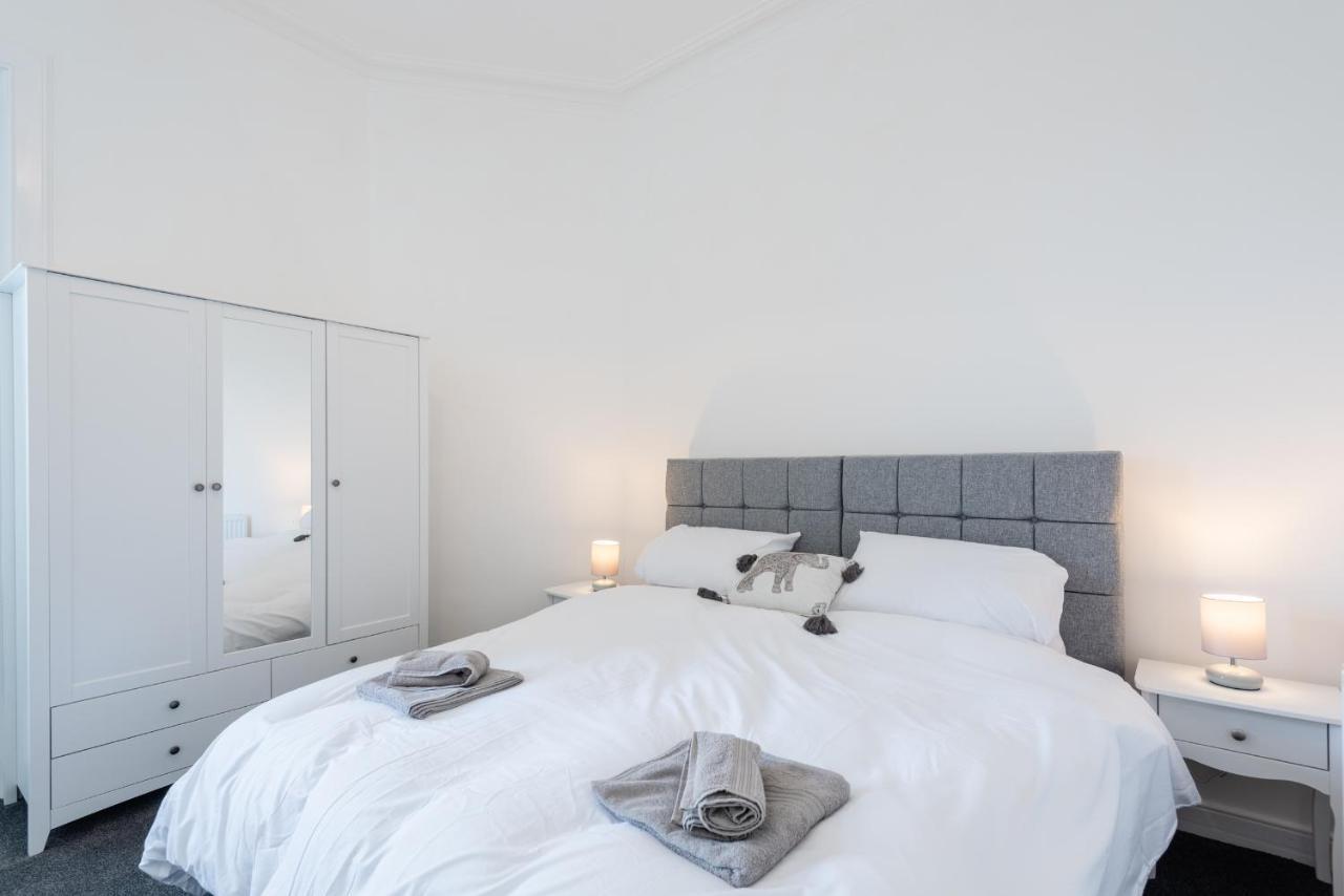 River View Apartment Dundee Eksteriør bilde