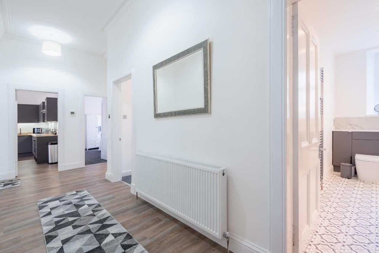 River View Apartment Dundee Eksteriør bilde