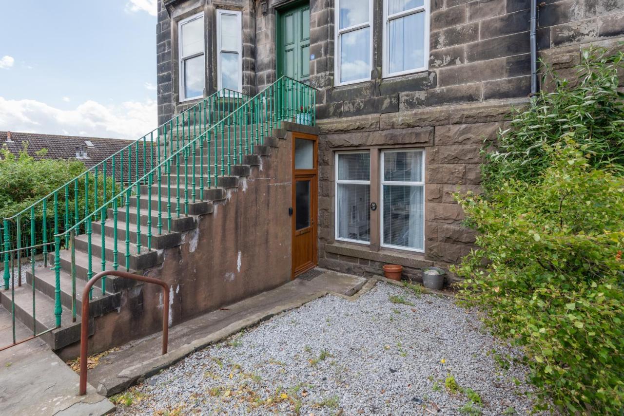 River View Apartment Dundee Eksteriør bilde