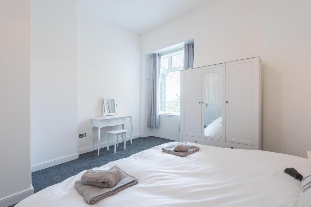 River View Apartment Dundee Eksteriør bilde