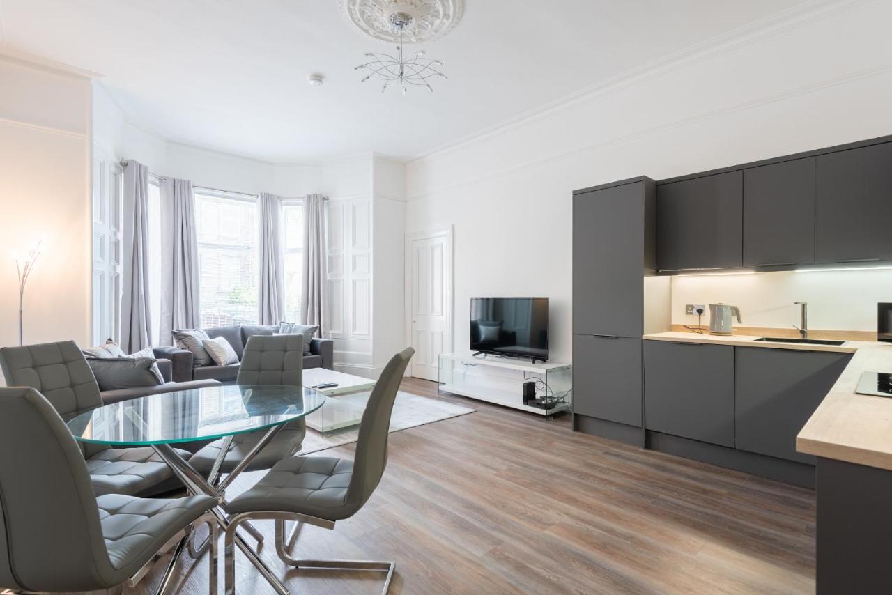 River View Apartment Dundee Eksteriør bilde