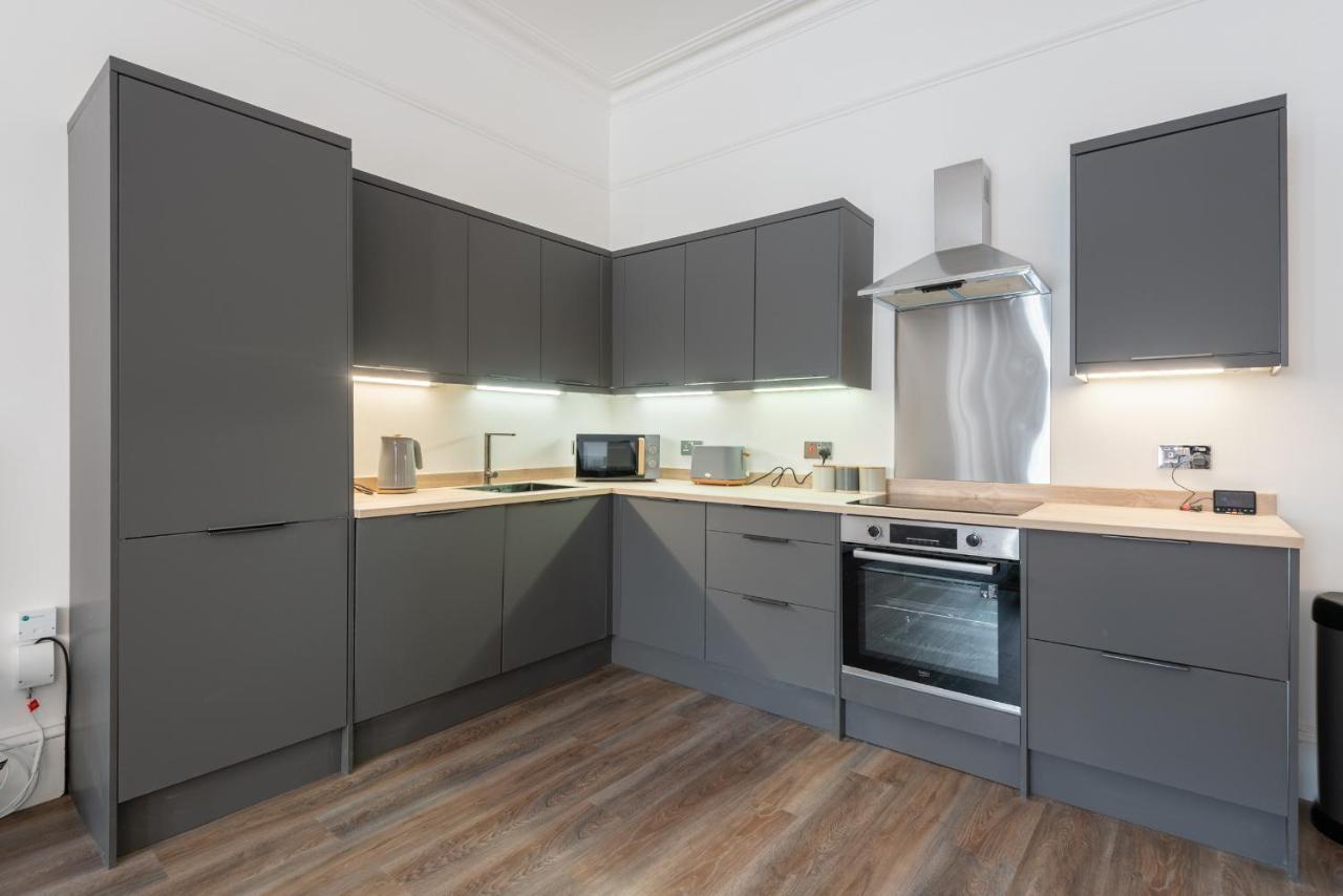River View Apartment Dundee Eksteriør bilde