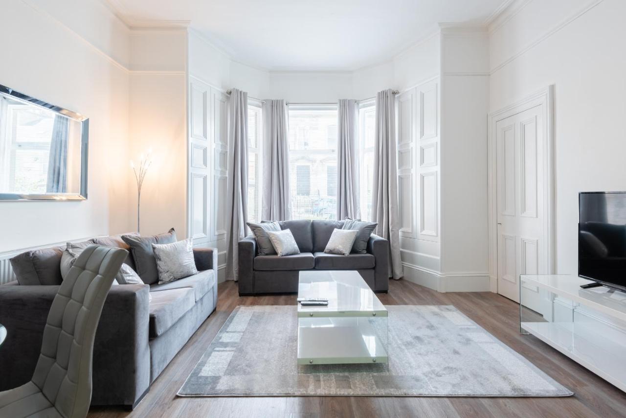 River View Apartment Dundee Eksteriør bilde