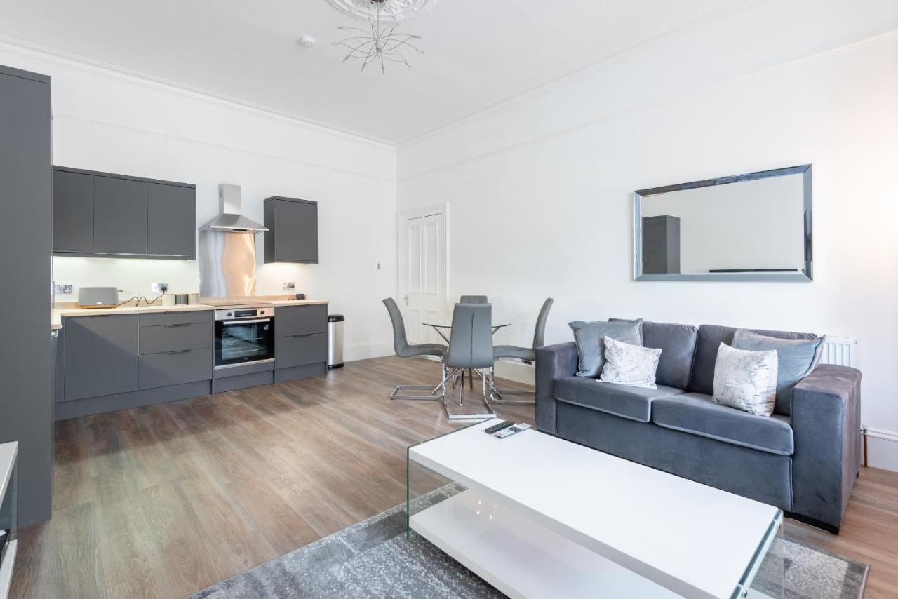 River View Apartment Dundee Eksteriør bilde